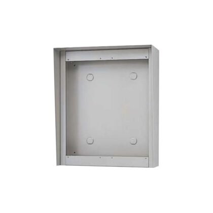 AIPHONE Opbouwbehuizing met regenkap voor 2X2 modules A01007736