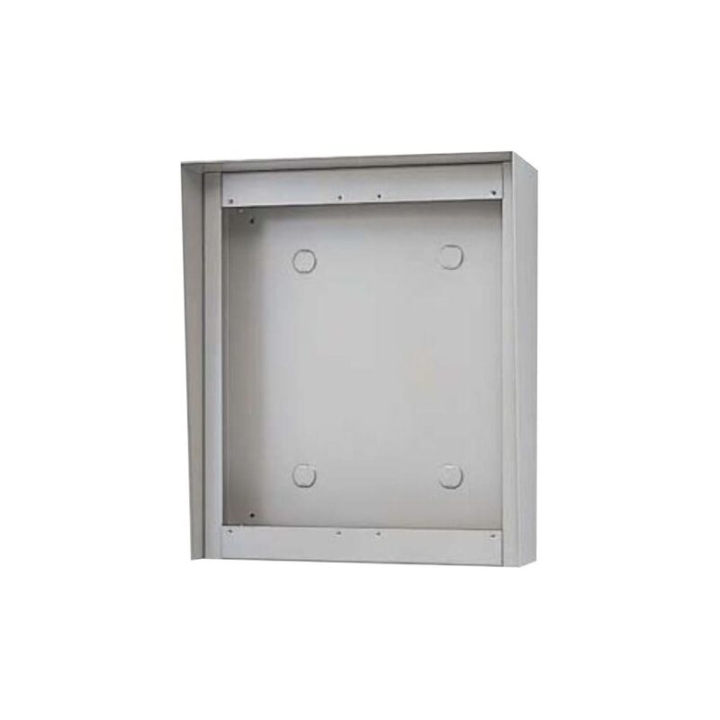 AIPHONE Opbouwbehuizing met regenkap voor 2X2 modules A01007736
