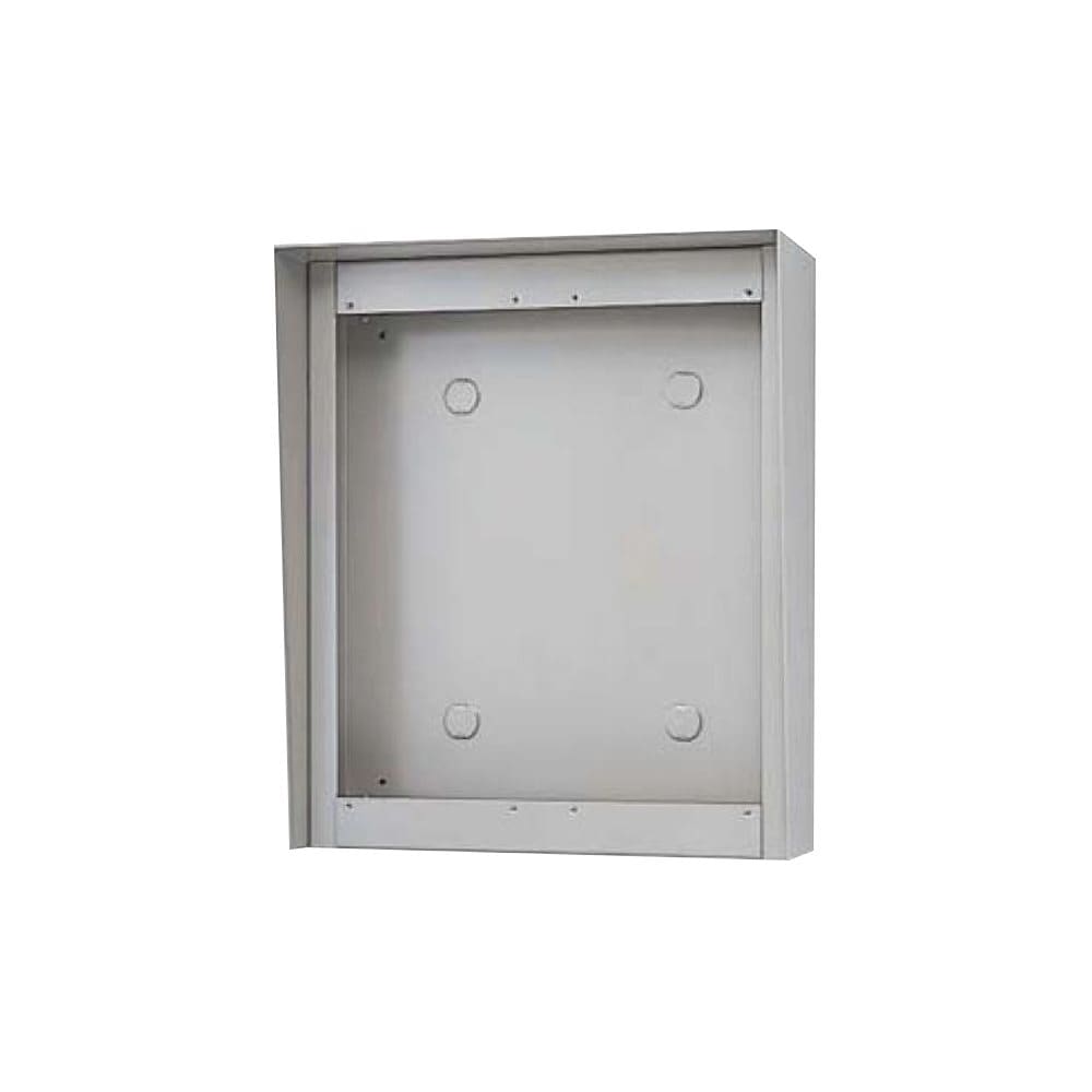 AIPHONE Opbouwbehuizing met regenkap voor 2X2 modules A01007736
