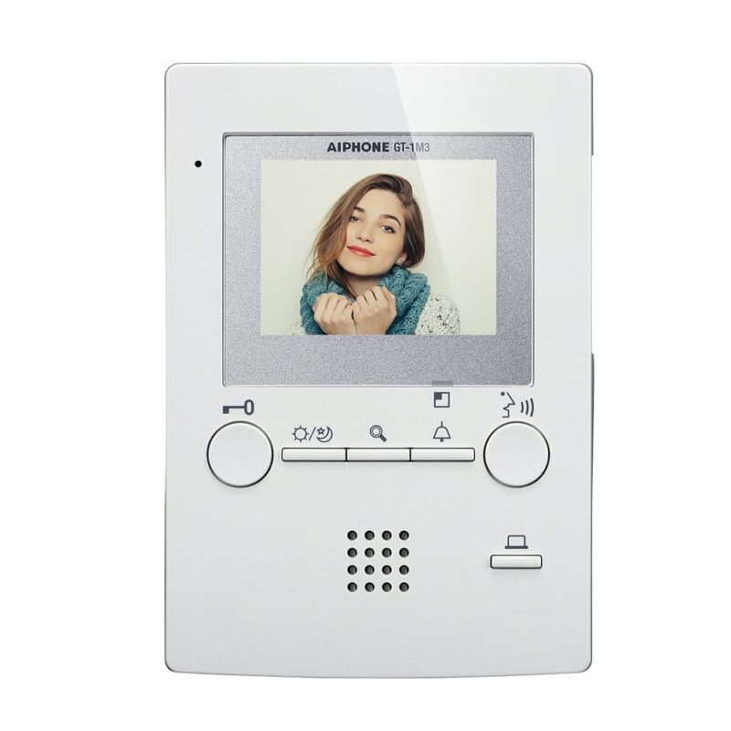 AIPHONE Handenvrije binnenpost 3