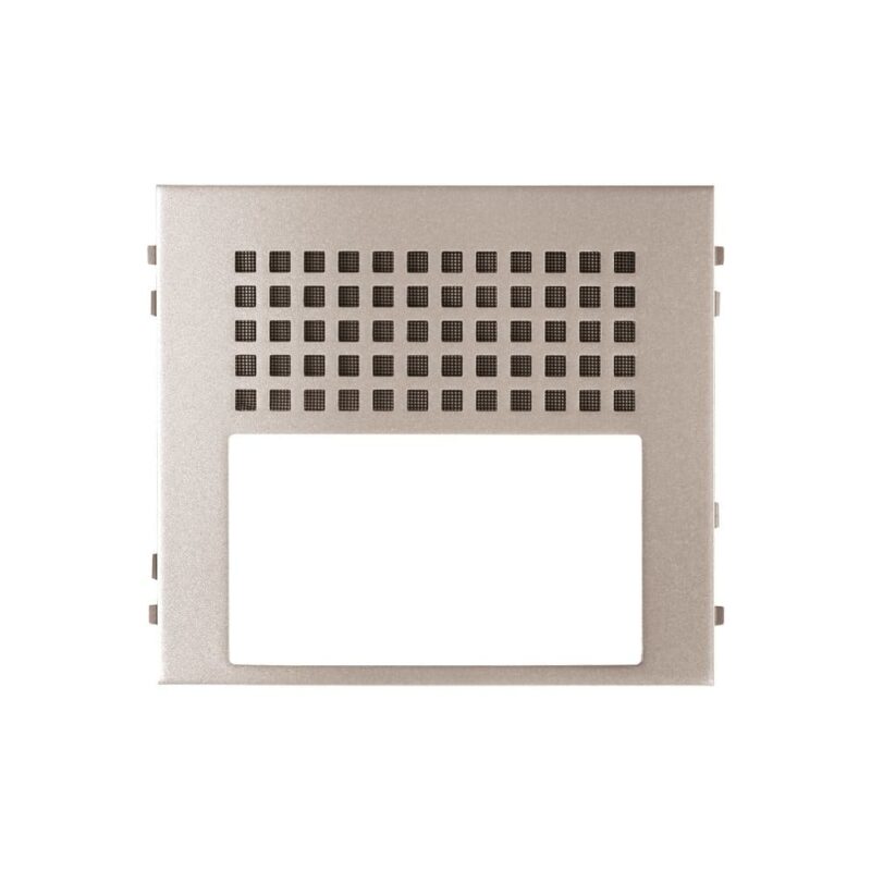 AIPHONE AFWERKPANEEL VOOR GTDB A01007973