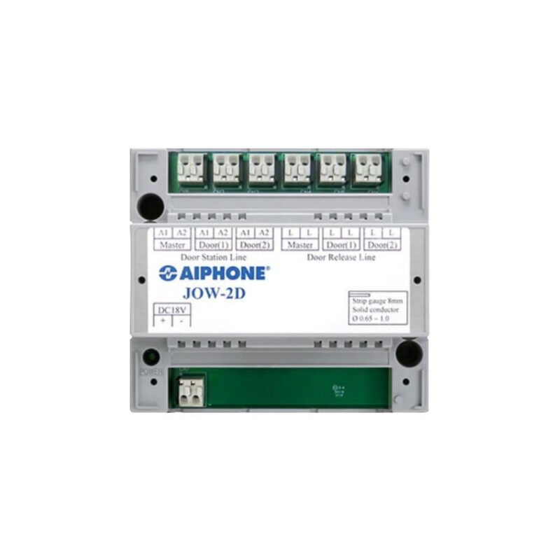 AIPHONE Adapter voor 2de deurpost op JO-kit A01008013