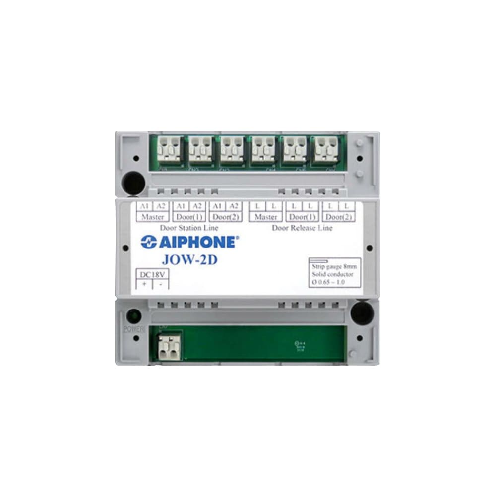 AIPHONE Adapter voor 2de deurpost op JO-kit A01008013