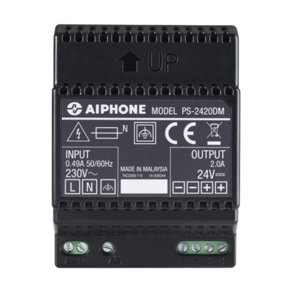 AIPHONE VOEDING 24V DC - 2 A A01009014