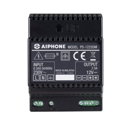 AIPHONE Voeding 12V DC / 2