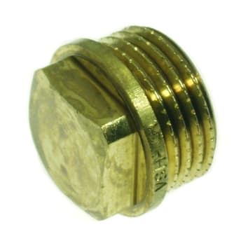 AIPS VSH Draad eindkoppeling M G1 DZR (D1106) - (pr/st) 0411455