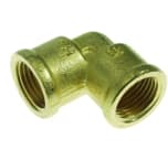AIPS VSH Draad knie 90° FF G1 1/4 DZR (D1116) - (pr/st) 0412071
