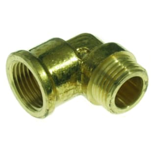 AIPS VSH Draad knie 90° FM G1 1/4 DZR (D1117) - (pr/st) 0412148