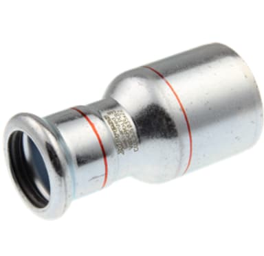 AIPS XPress Staalverzinkt verloop ØF 35x28(C1407) - (pr/st) 6202218