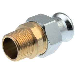 AIPS XPress Staalverzinkt 3-delige overgang FM 28xR1(C1435) - (pr/st) 6207212