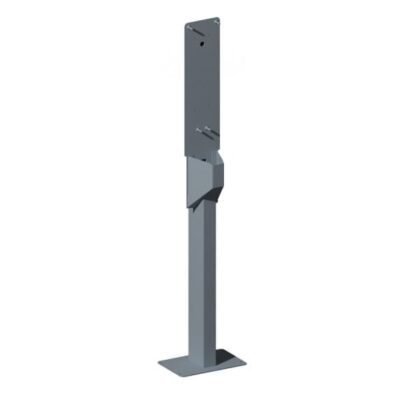 ALFEN Eve Double Pole (Montagepaal voor 1 x Eve Double Pro-Line) 803881380-ICU