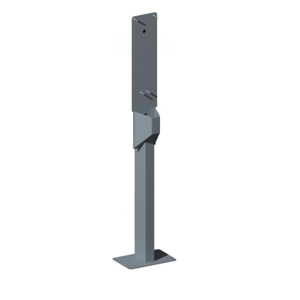 ALFEN Eve Double Pole (Montagepaal voor 1 x Eve Double Pro-Line) 803881380-ICU