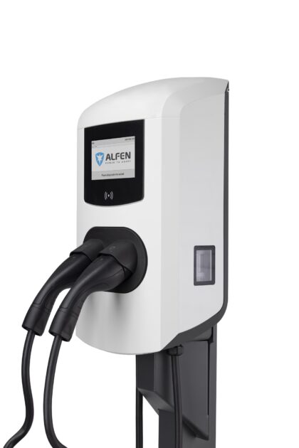 ALFEN Laadstation Double Plus 3PH1CB