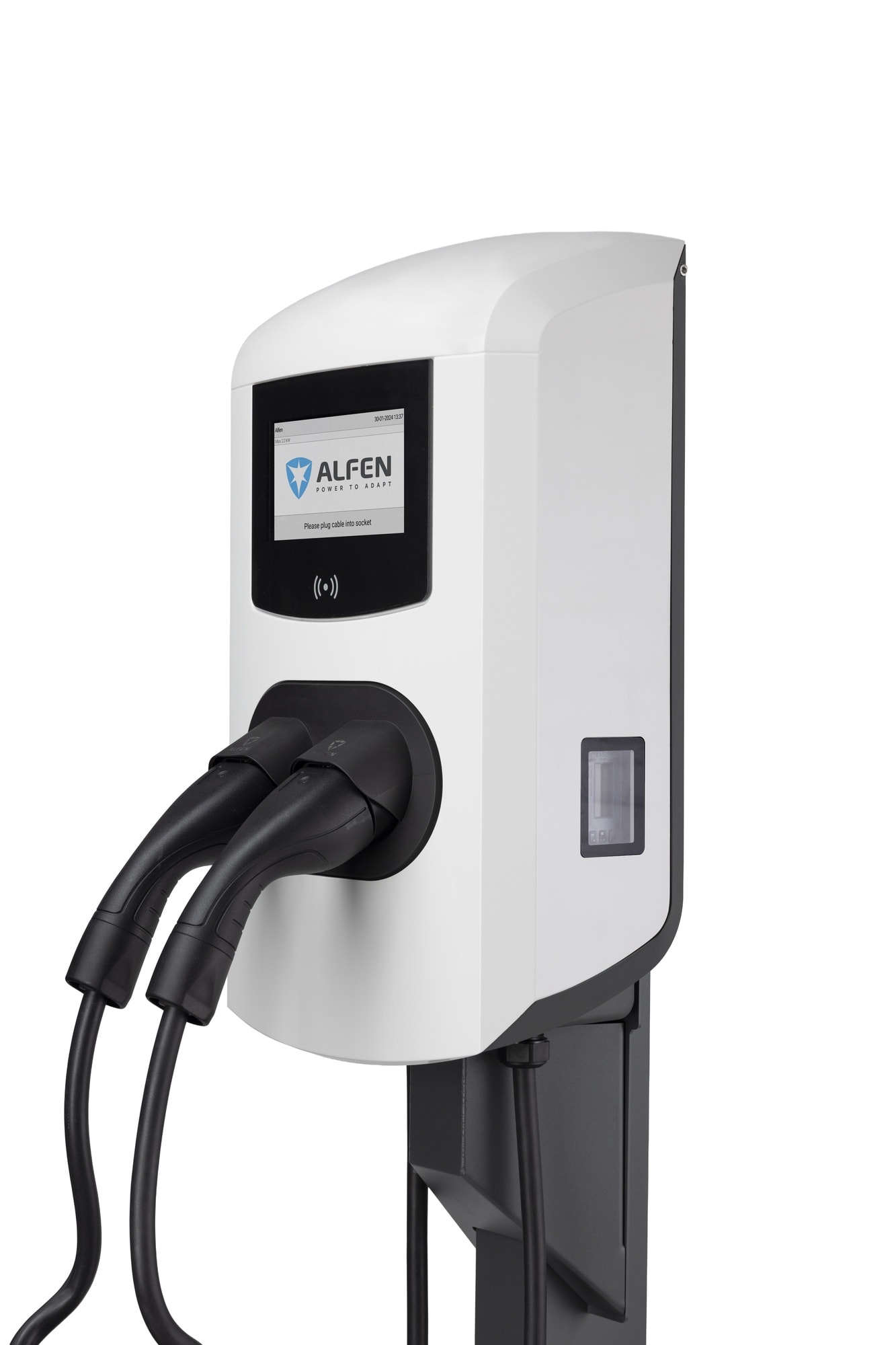 ALFEN Laadstation Double Plus 3PH1CB