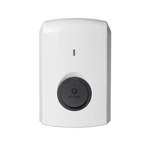 ALFEN Laadstation - Eve Single S-Line 3PH 32A T2 RFID