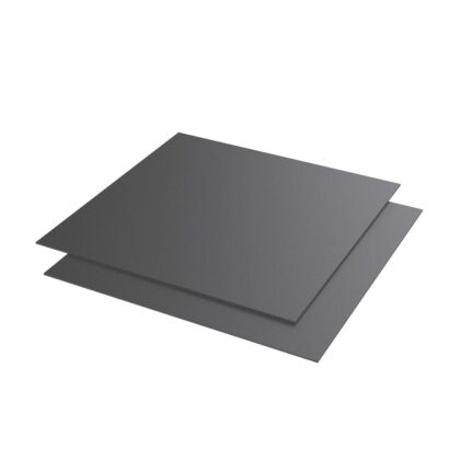 ALG.INSTAL.TOEBEHOREN PLAAT PVC GRIJS 2000x1000x3mm PL_3MM_2X1_7011