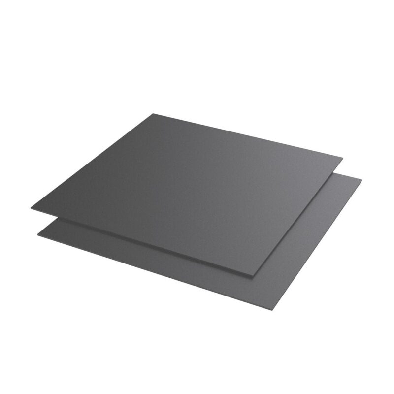 ALG.INSTAL.TOEBEHOREN PLAAT PVC GRIJS 2000x1000x3mm PL_3MM_2X1_7011