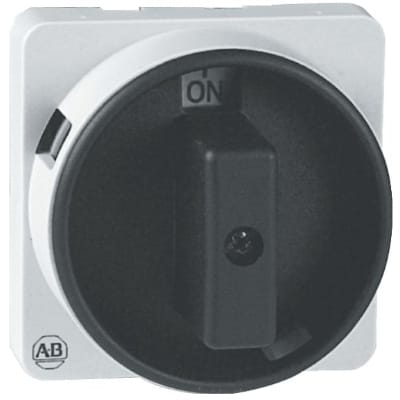 ALLEN BRADLEY Bedieningselement AAN-UIT schakelaar