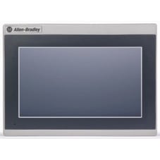 ALLEN BRADLEY PanelView 800 7-Inch HMI Terminal with 65K 2711R-T7T