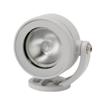 ALS 4661GM3K CLOCK Outdoor Strahler LED 4W