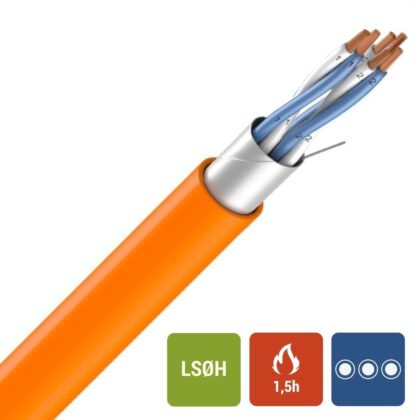 ALSECURE PLUS TEL Alsecure + telefonie NBN C 30-004 F2 SD/SA/ST FR2 Rf 1h30 oranje 170V 3P0