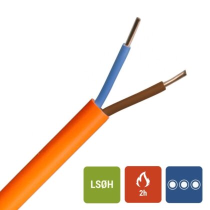 ALSECURE PREMIUM Alsecure premium NBN C 30-004 F2 FR2 SD/SA/ST NBN 713-020 Rf2h oranje 500V 2X1