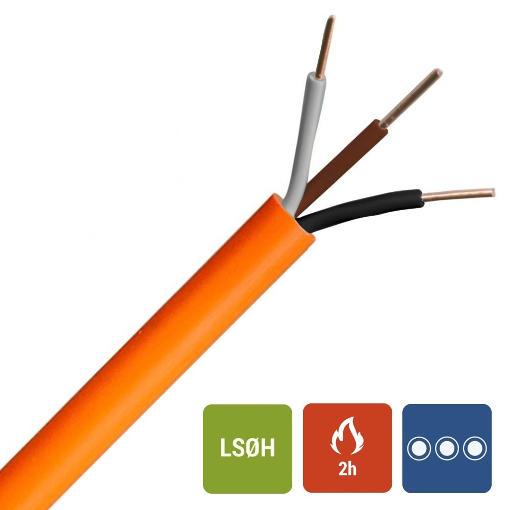 ALSECURE PREMIUM Alsecure premium NBN C 30-004 F2 FR2 SD/SA/ST NBN 713-020 Rf2h oranje 500V 3X2