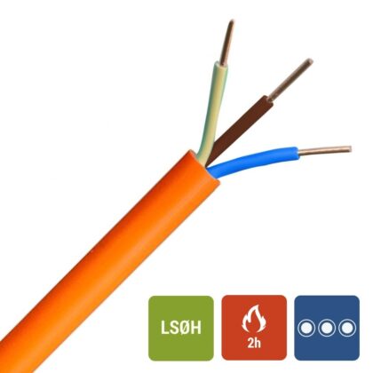 ALSECURE PREMIUM Alsecure premium NBN C 30-004 F2 FR2 SD/SA/ST NBN 713-020 Rf2h oranje 500V 3G4 10197966