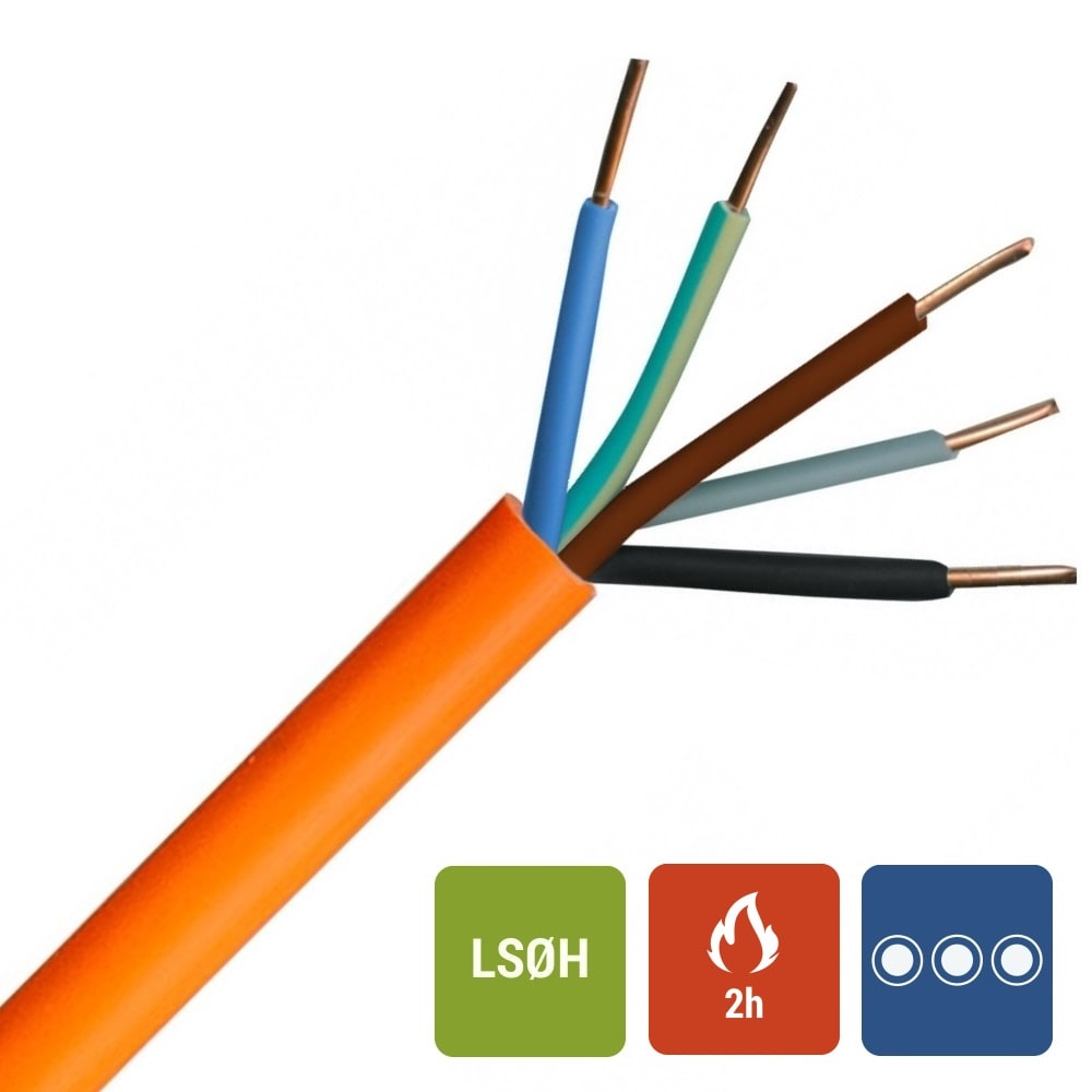 ALSECURE PREMIUM Alsecure premium NBN C 30-004 F2 FR2 SD/SA/ST NBN 713-020 Rf2h oranje 500V 5G2