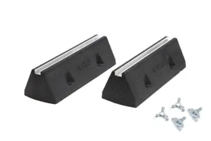 Alixo High-Foot set 600 x 200 x 150 mm - max 250 kg - M10x30 ALX-1119-000