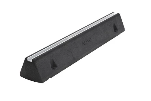 Alixo High-Foot rubber sokkel 1200 x 200 x 150 mm - max 250 kg - prijs per stuk ALX-1131-000