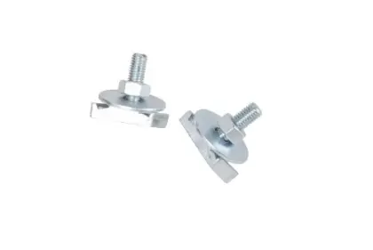 Alixo High-Foot inlegmoeren voor ALX-1131-NEW - prijs per set van 2 stuks ALX-1900-000
