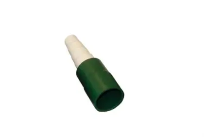 Alixo slangpilaar 25 x 14-16-18-20 mm - groen ALX-2360-040