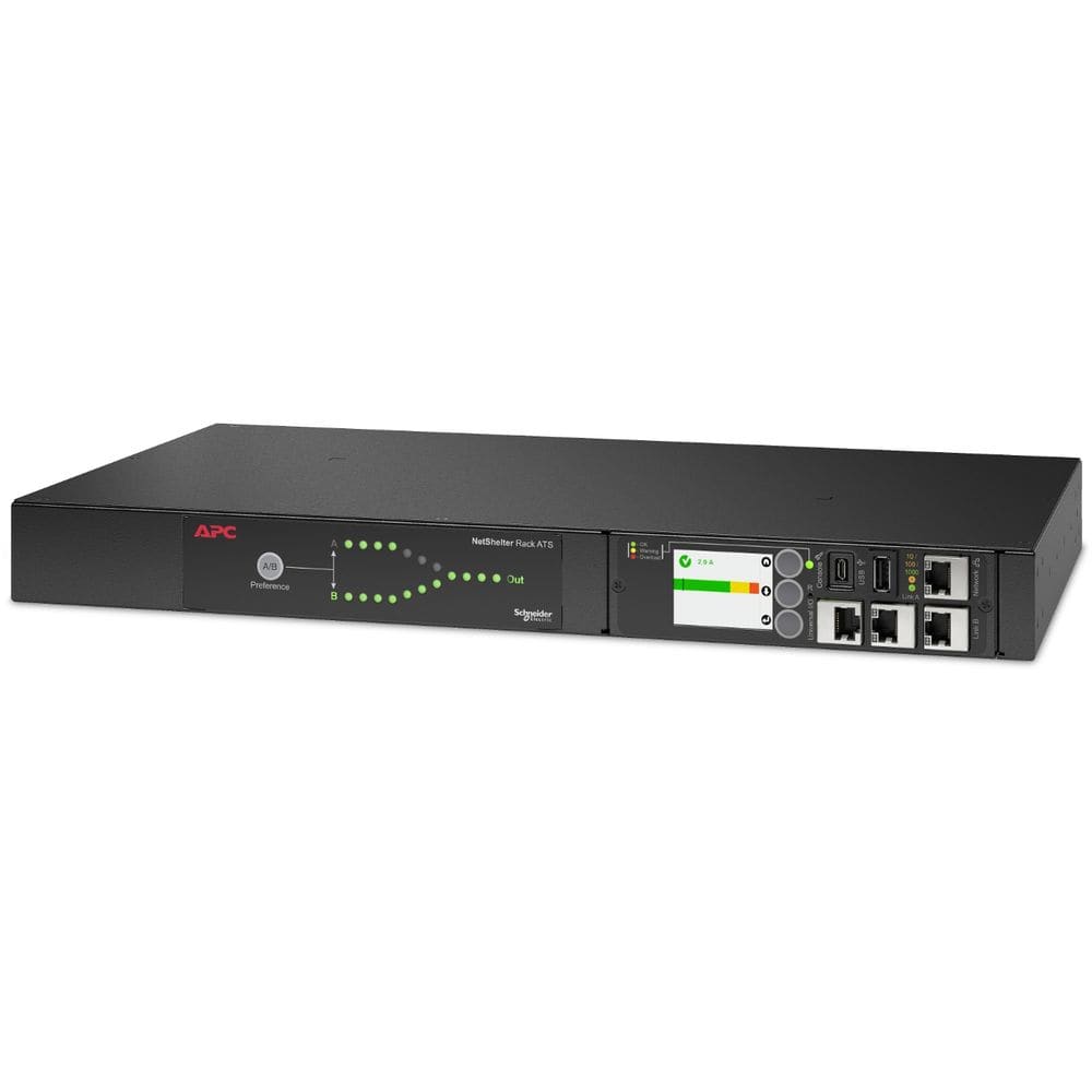 APC NETSHELTER RACK ATS