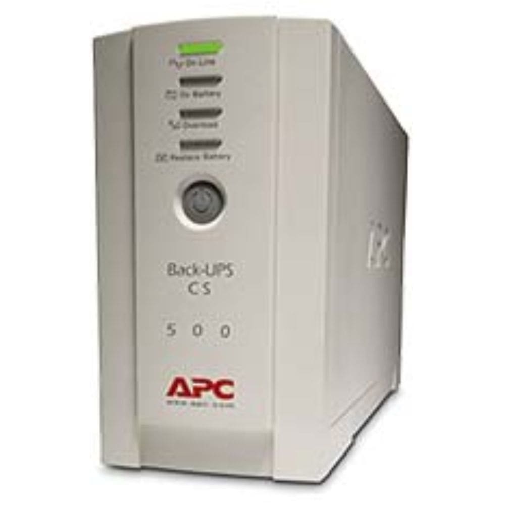 APC APC BACK-UPS 500