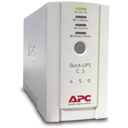 APC APC BACK-UPS 650