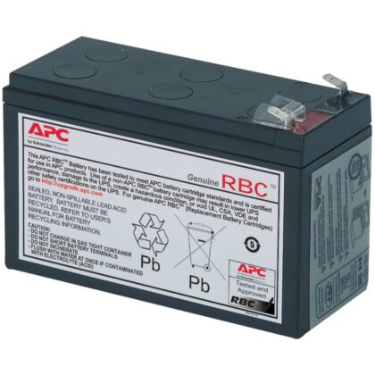 APC APC REPLACEMENT BATTERY CARTRIDGE #17 RBC17