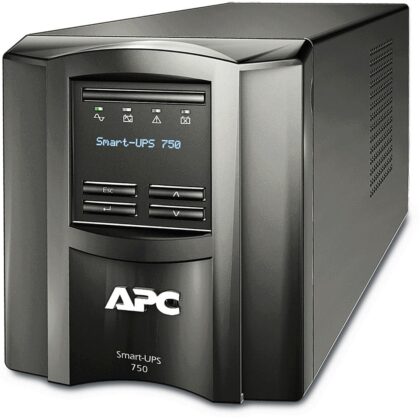 APC APC Smart-UPS 750VA LCD 230V with SmartConnect SMT750IC