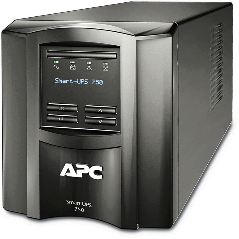 APC APC Smart-UPS 750VA LCD 230V with SmartConnect SMT750IC