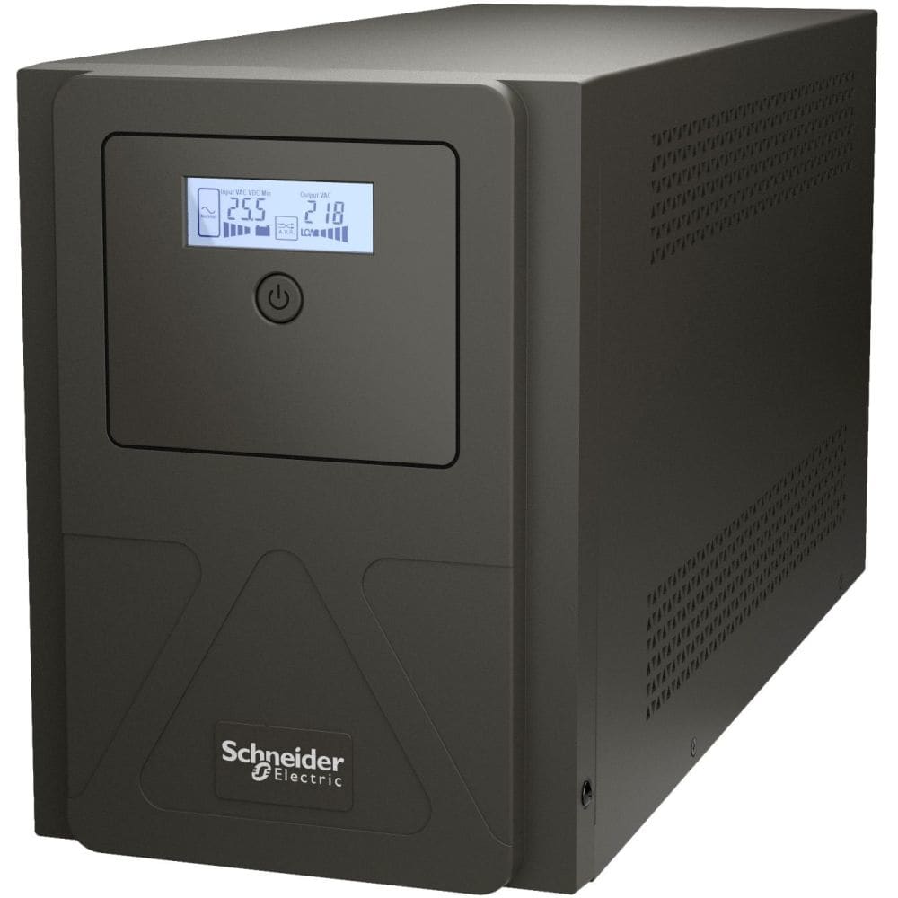 APC Schneider Electric Easy UPS SMVS 3000VA