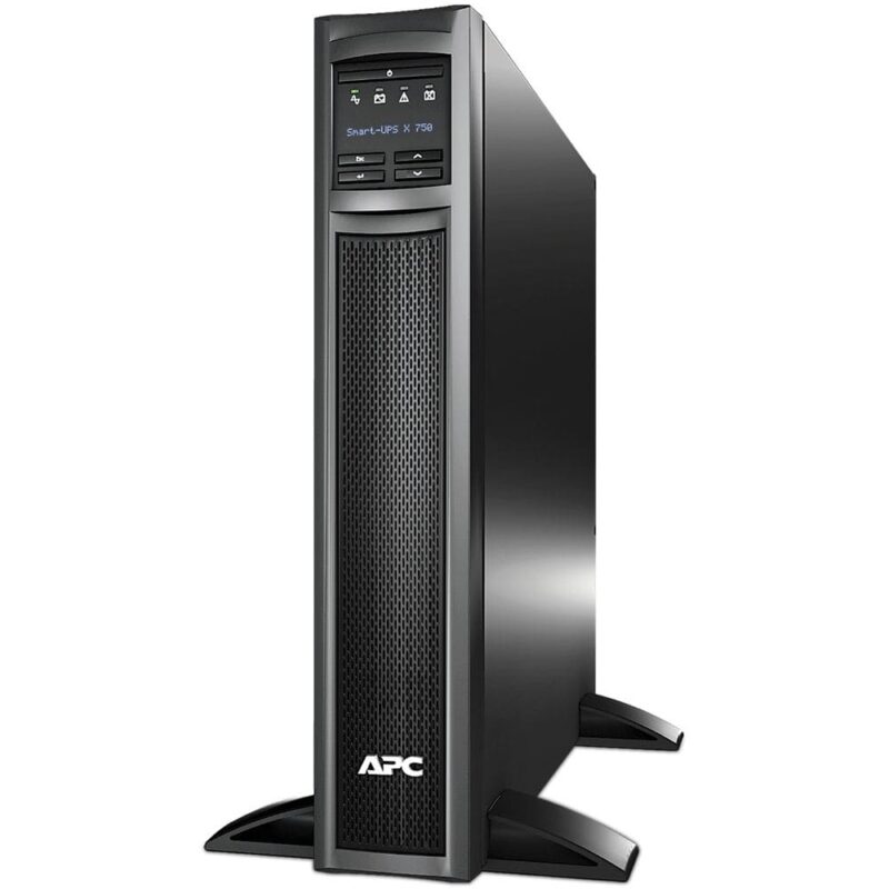 APC APC SMART-UPS X 750VA RACK/TOWER LCD 230 SMX750I