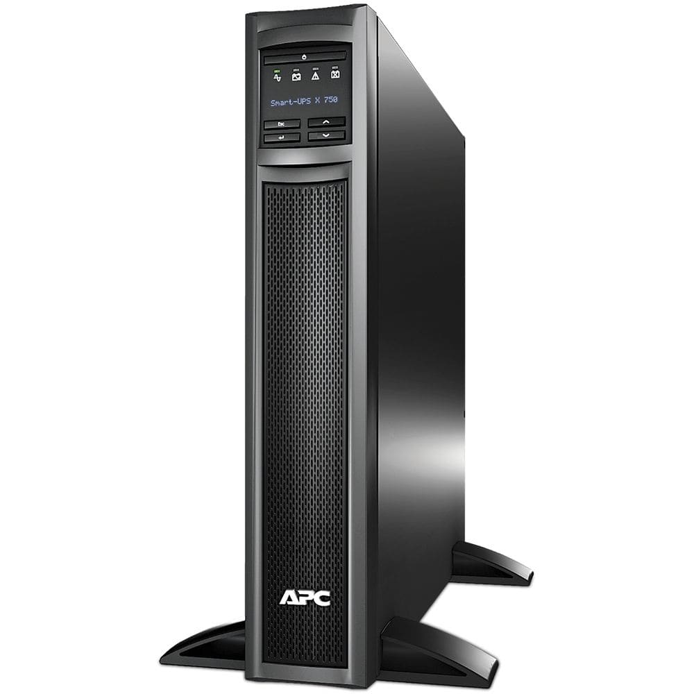 APC APC SMART-UPS X 750VA RACK/TOWER LCD 230 SMX750I