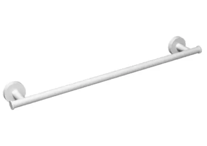 Joco Magno handdoekdrager 510 mm - wit - magnetisch - asafstand 450 mm AQ4PMGDHZE450W