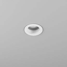 AQFORM HOLLOW mini LED M930 24° recessed white struc 37987-M930-S1-00-13