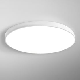 AQFORM BIG SIZE next round 122 LED A940 PRO SwitchDim surface white 40239-A940-D5-SW-13