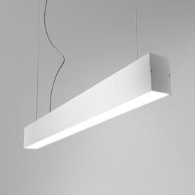 AQFORM SET TRU 114 LED M930 PRO suspended black 54553-M930-D5-00-12