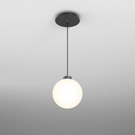 AQFORM MODERN BALL simple maxi WP LED M927 suspended white structure 59873-M927-D0-00-13