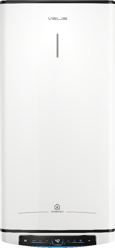 ARISTON Boiler elek 45L VELIS PRO DRY WIFI FE FR EU 27cm diep droge weerstand - met WIFI 4018061