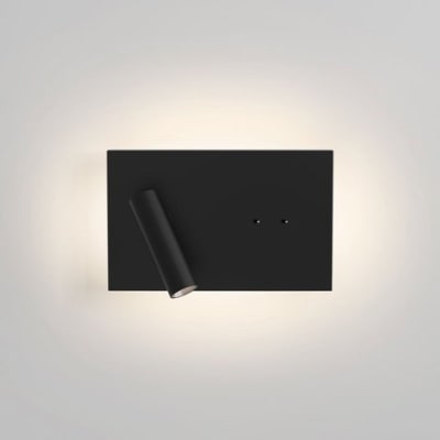 ASTRO LIGHTING Edge Reader mini zwart IP20 2700K 9