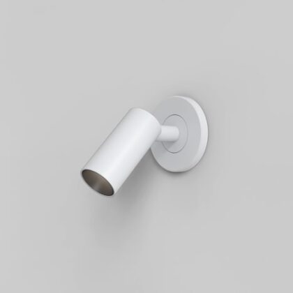 ASTRO LIGHTING Micro Recess Unswitched matt white 1407001